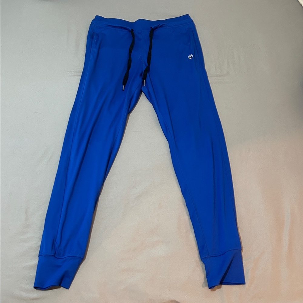 Blue Jogger Pants 👖 BP